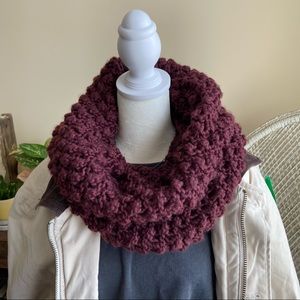 H&M Chunky Knit Scarf